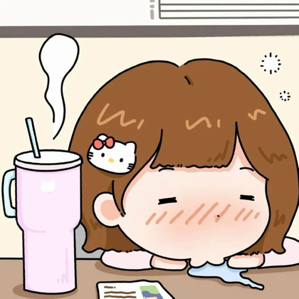 拼豆高清图纸 群聊头像