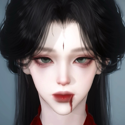 战损小师妹 群聊头像