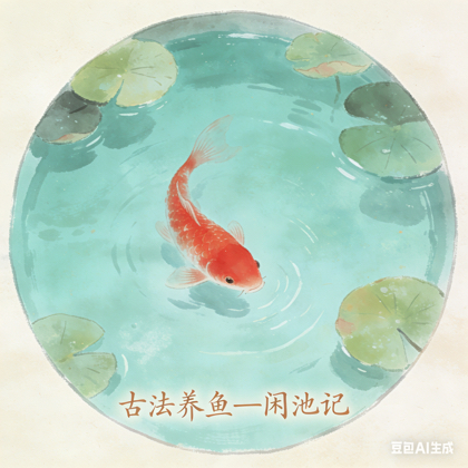 闲池记—古法养鱼交流群 1 群 群聊头像