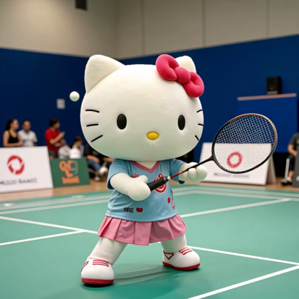 找🏸搭子群（河南版） 群聊头像