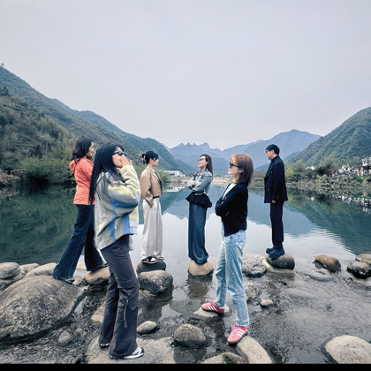 卷饼青年户外 群聊头像