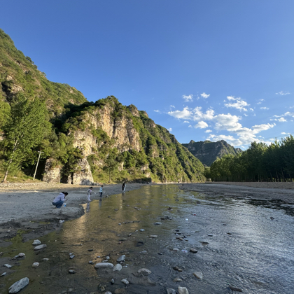 我爱野营⛺️5群 群聊头像