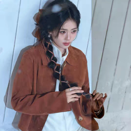白鹿素材群 群聊头像