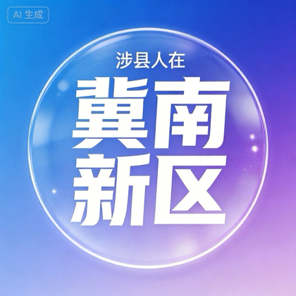 涉县人在冀南新区 群聊头像