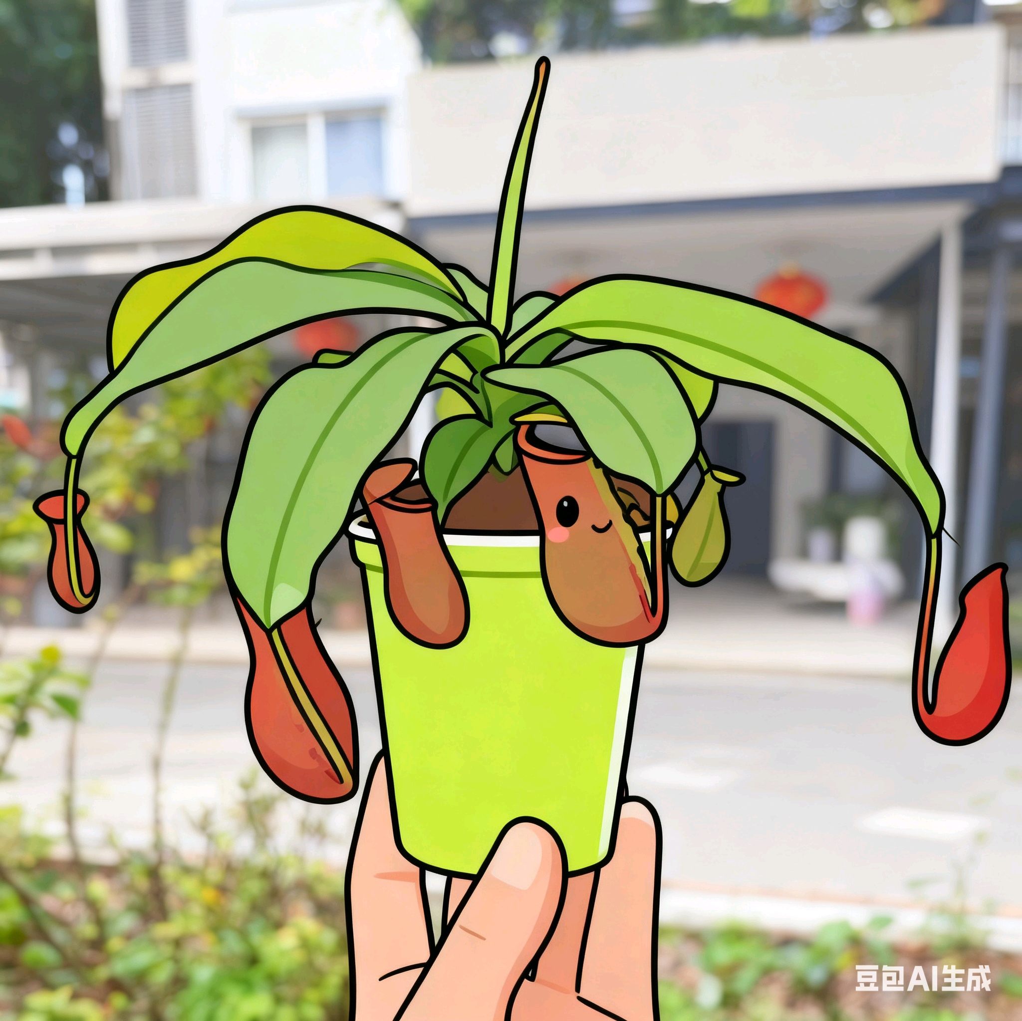 蛋挞的后花园2 群聊头像