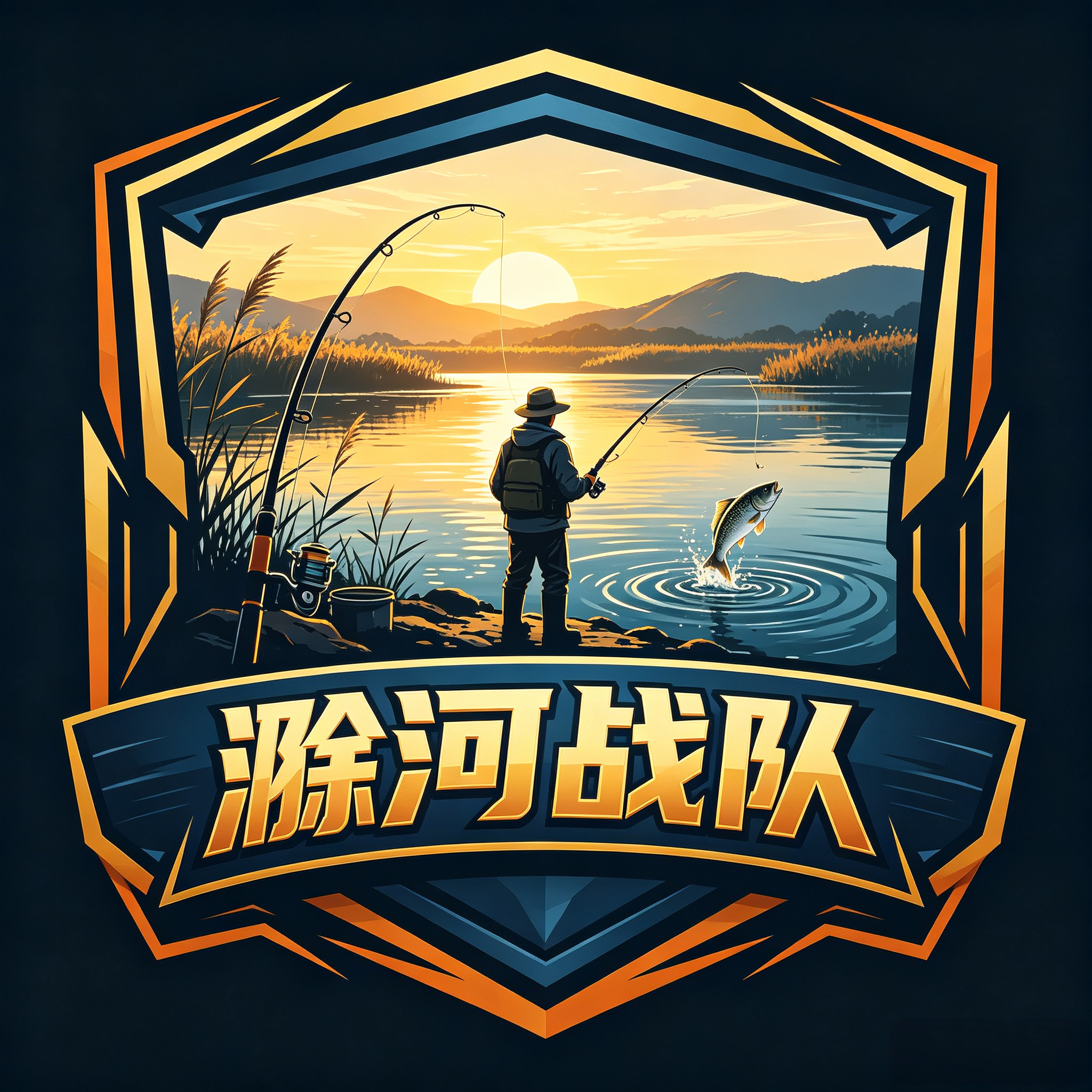 滁河战队群 群聊头像