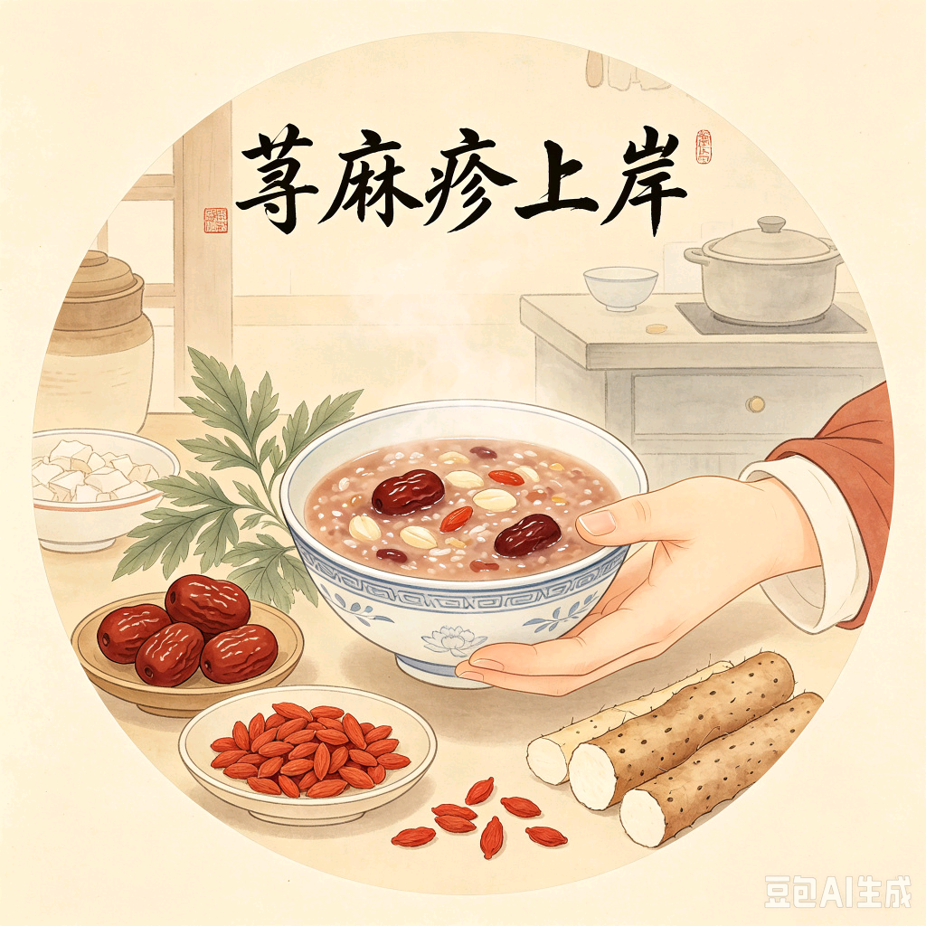 荨麻疹患者全国交流群 群聊头像