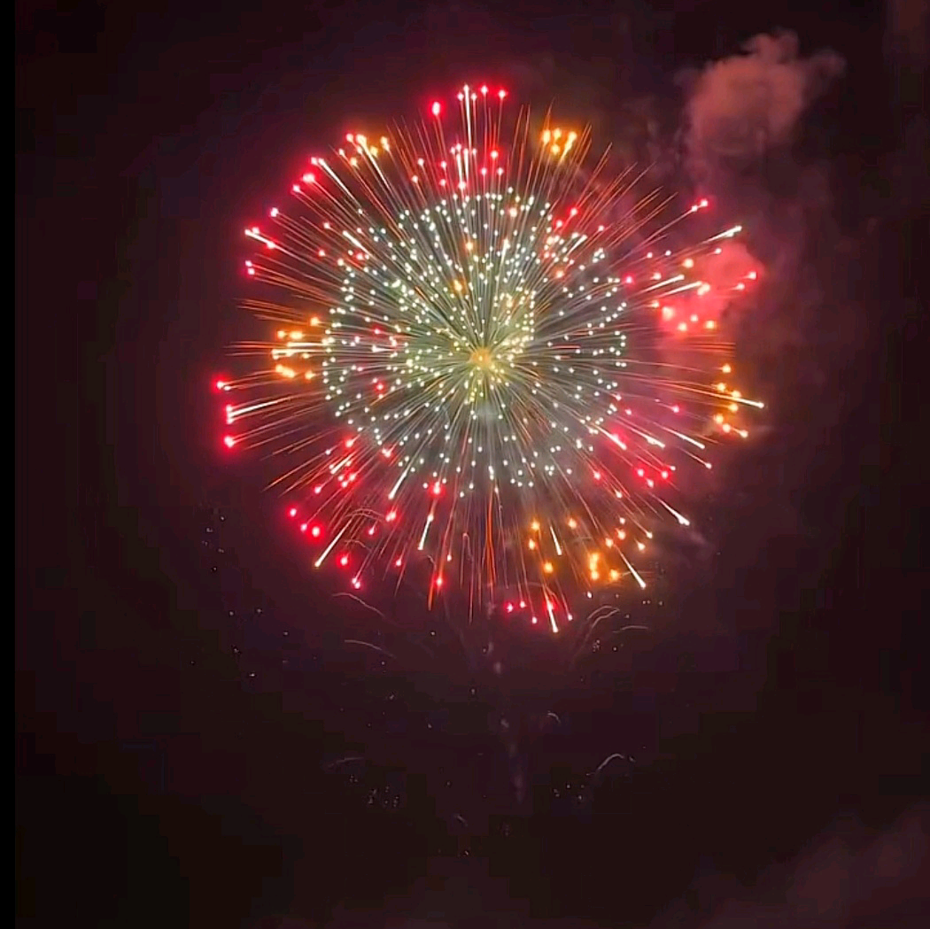 烟花爱好者 群聊头像