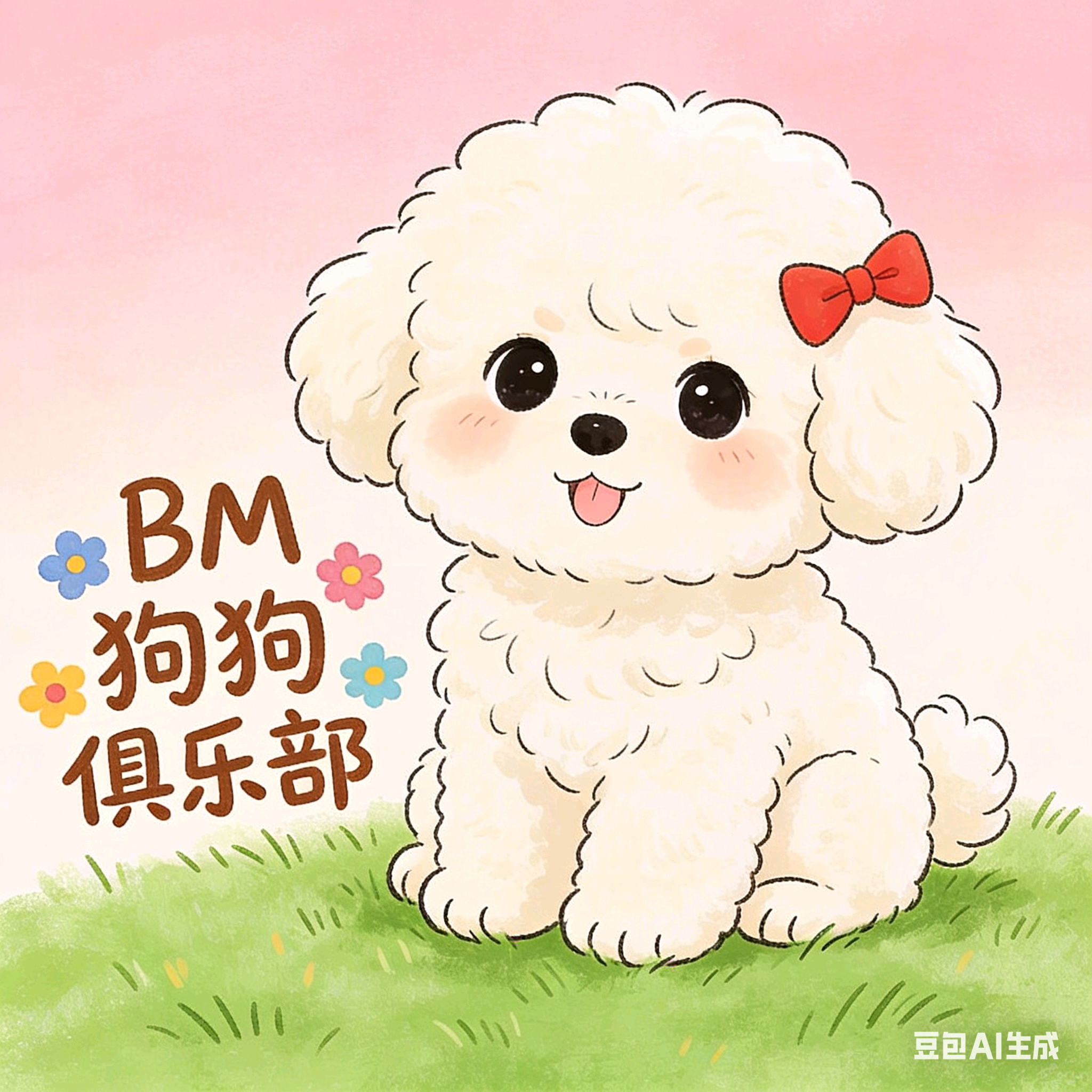 Bm俱乐部为爱发声 群聊头像