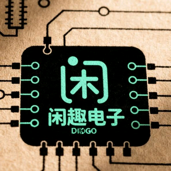 闲趣电子人形机器人社区6 群聊头像