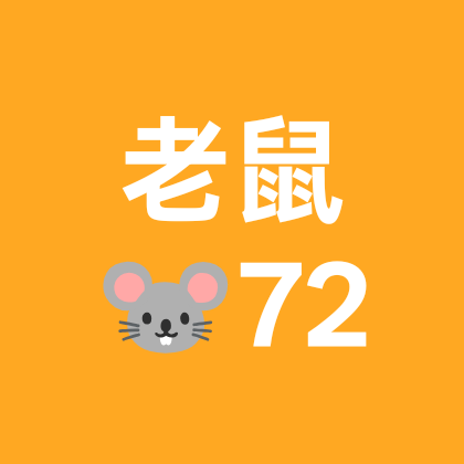 72年四月初四老庚群 群聊头像