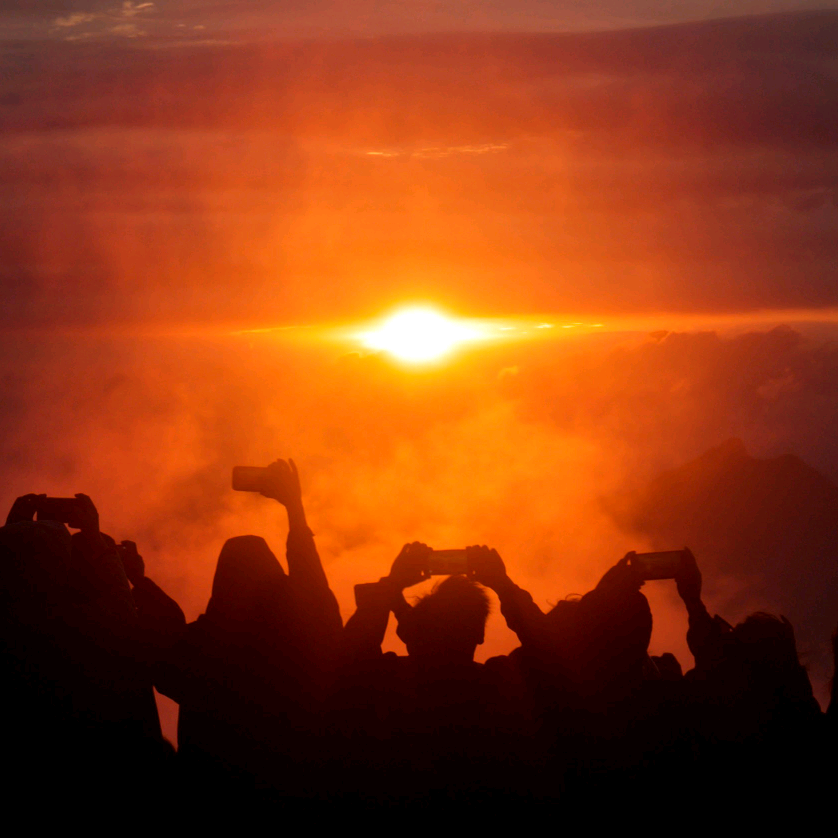 日出云海预测 搭子群9 群聊头像