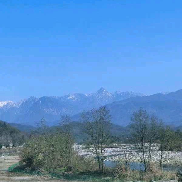 户外徒步 群聊头像
