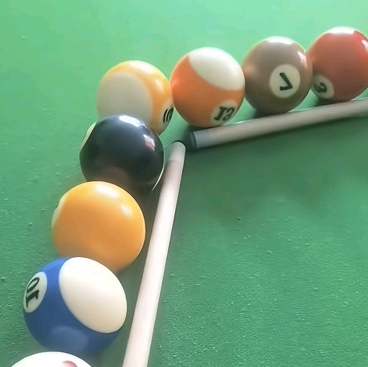 君子好台球🎱 群聊头像