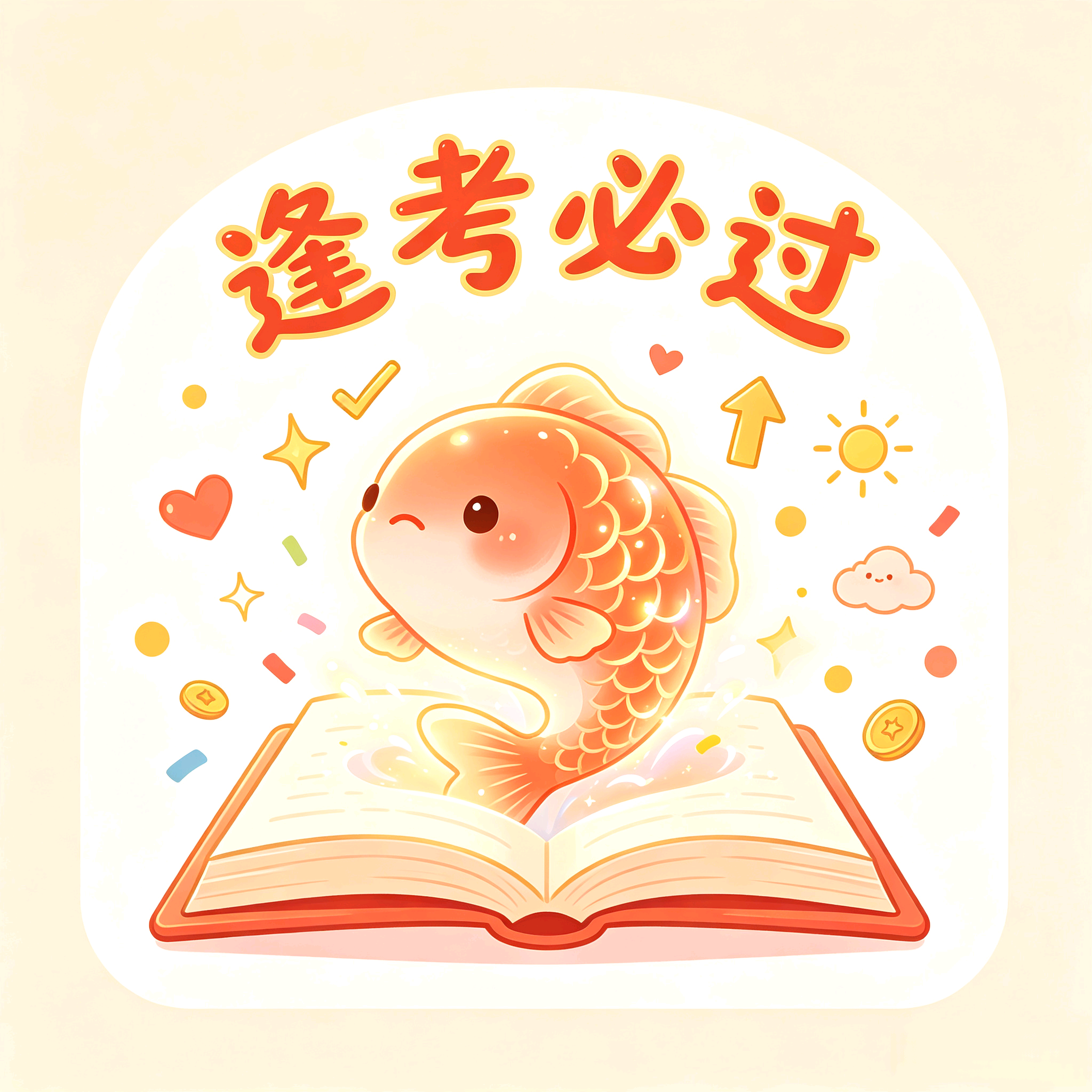 考公突围互助社 群聊头像