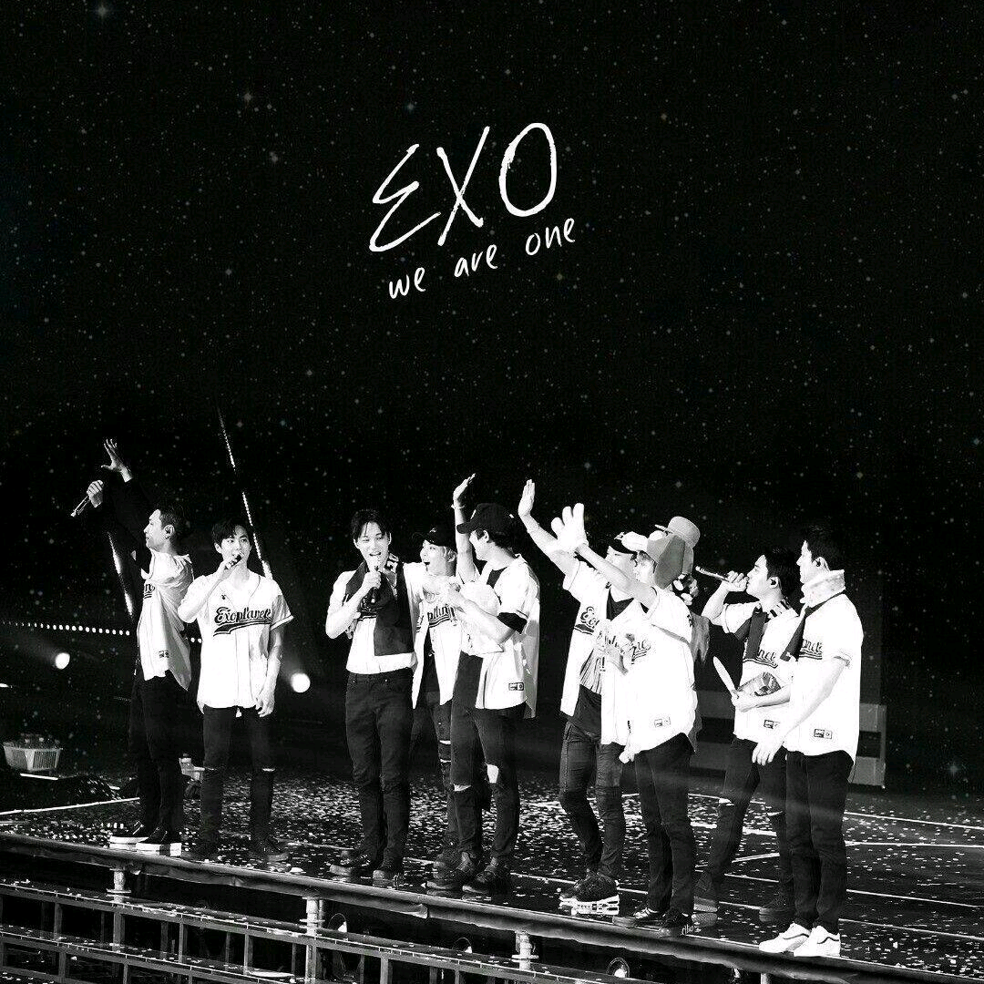 EXO小天地💗 群聊头像