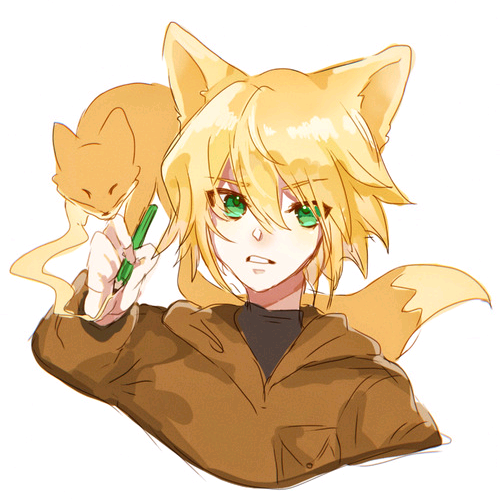 狐狸窝💛① 群聊头像