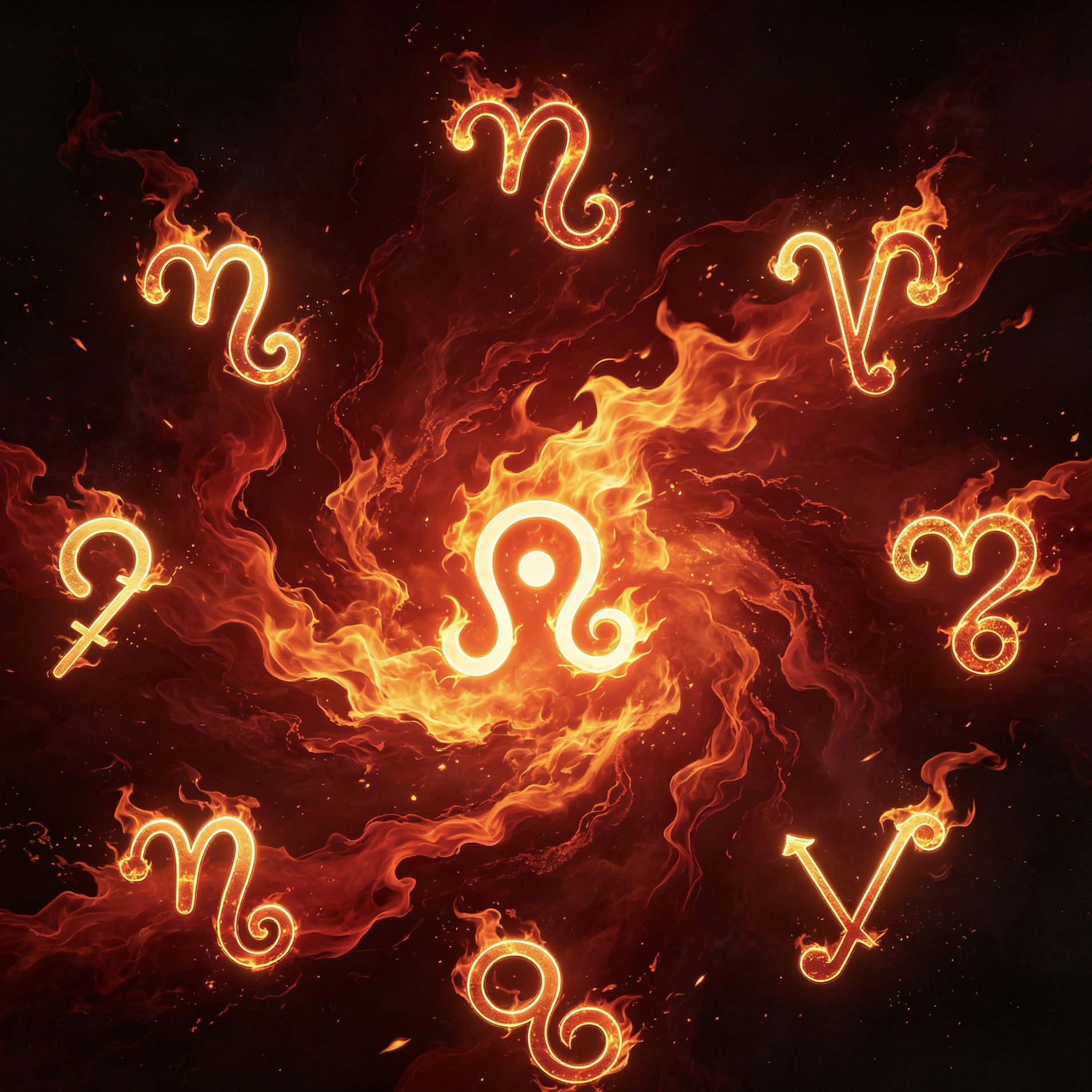火象♐♈🦁星座聚集地 群聊头像