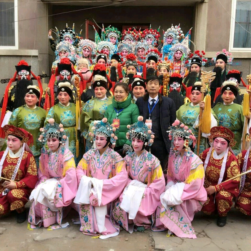 中国西北秦腔俱乐部那英 群聊头像