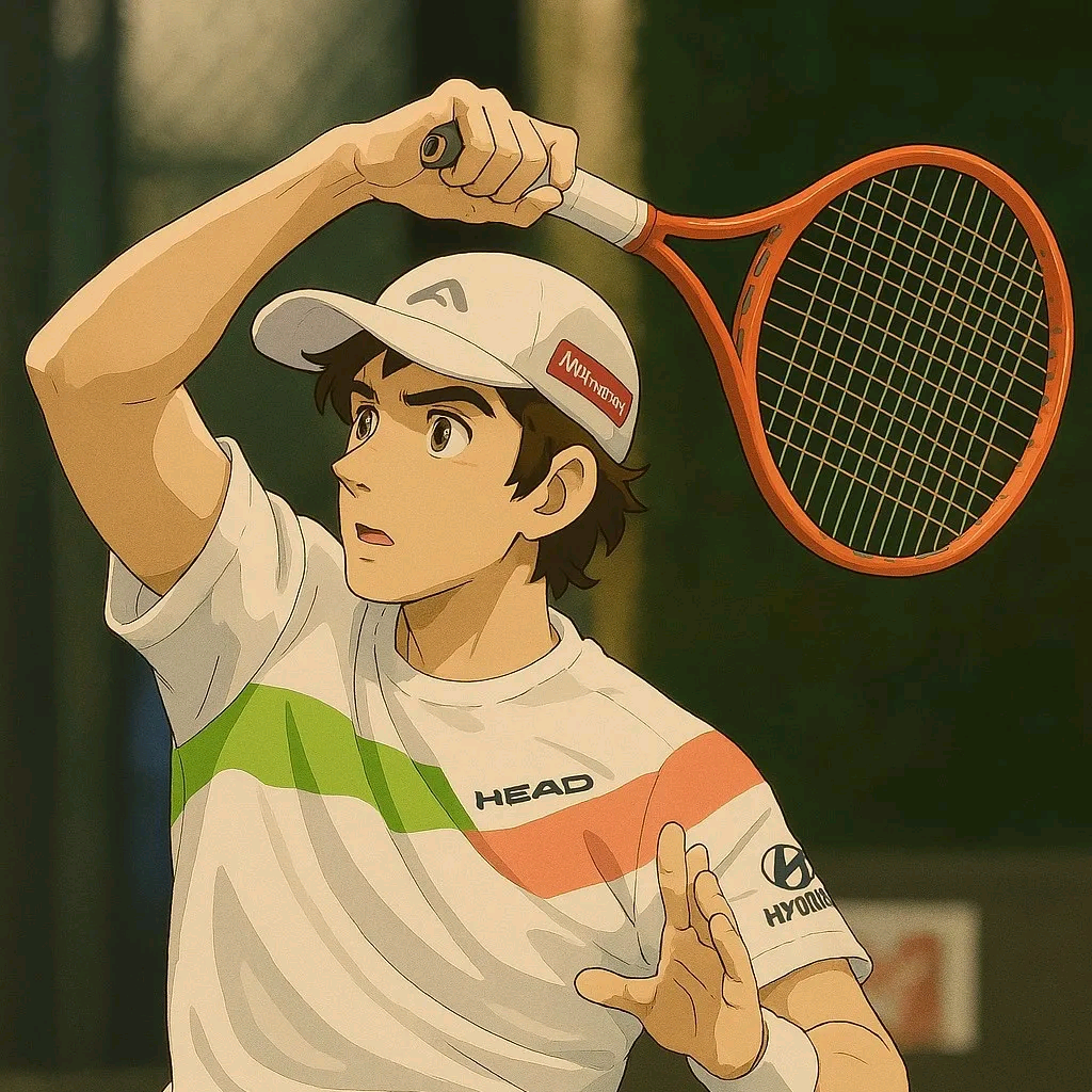浙中网球🎾搭子 群聊头像