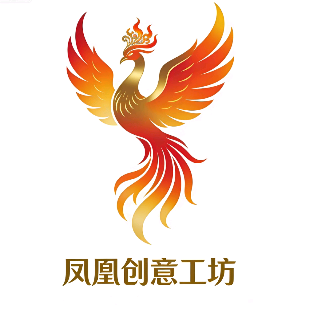 凤凰创意工坊群 群聊头像
