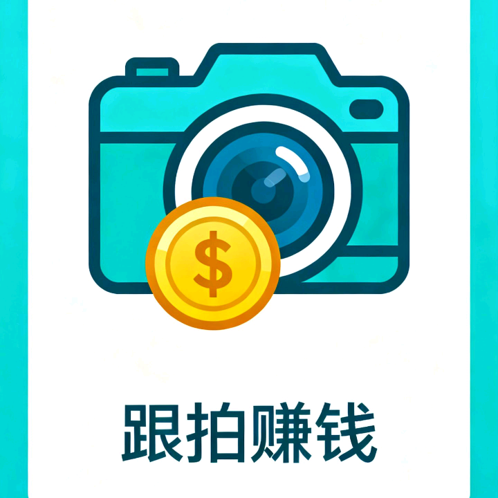 抖音玩法达人跟拍群 群聊头像