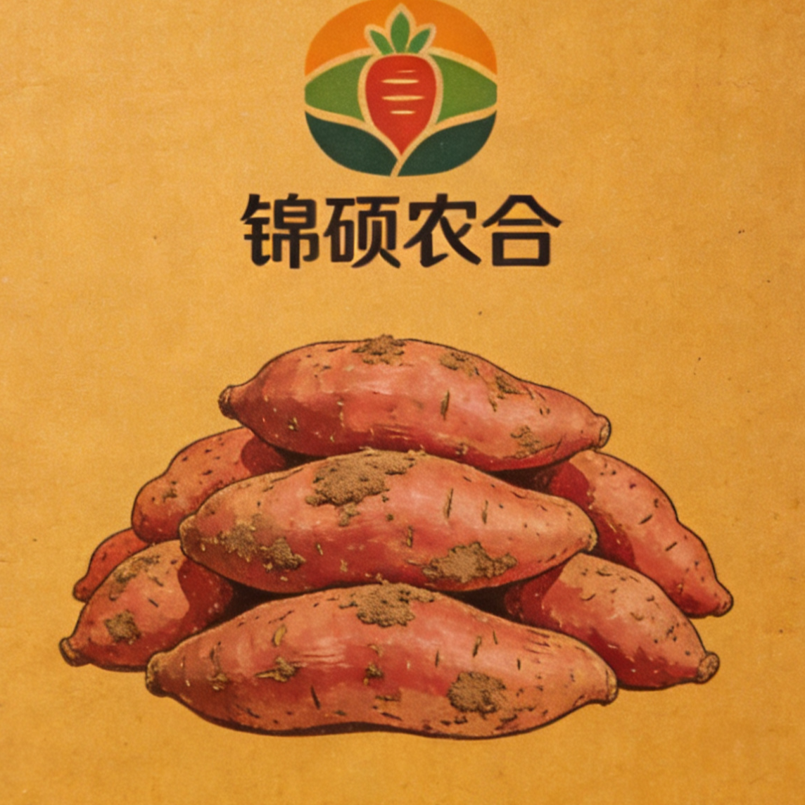 全国红薯交流购销三群 群聊头像
