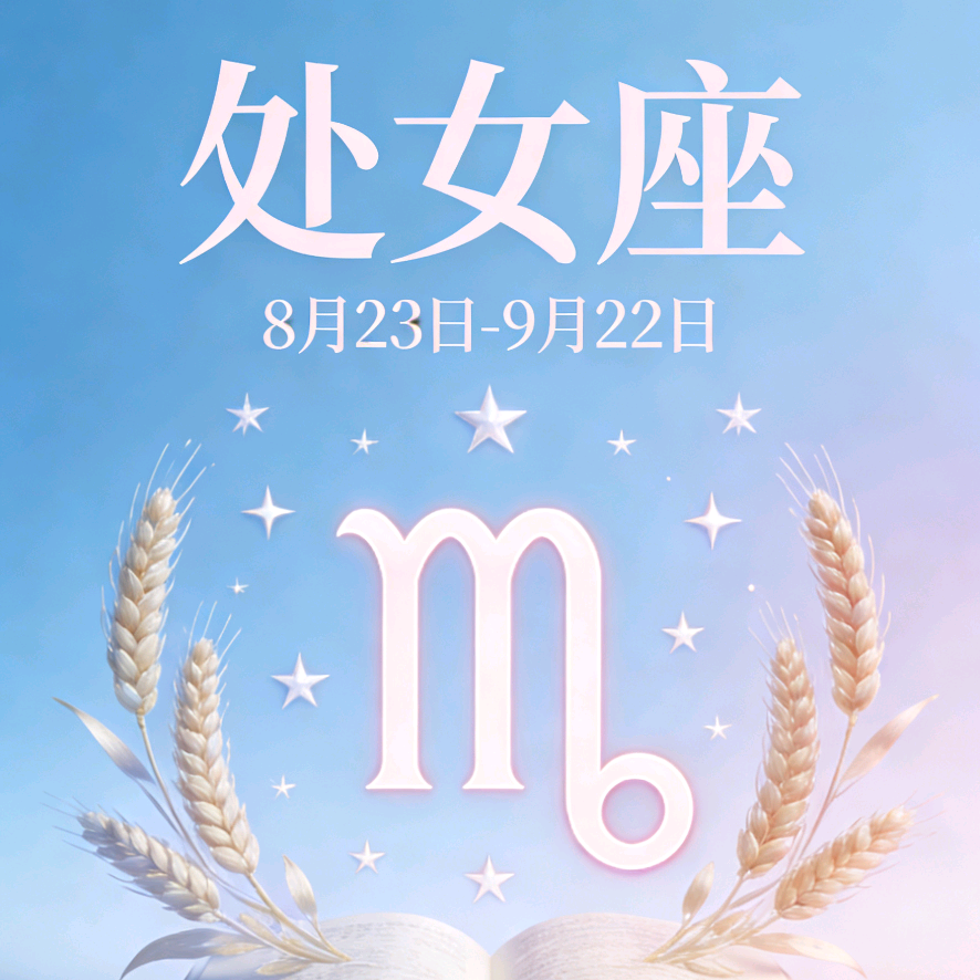 处女座♍️ 群聊头像