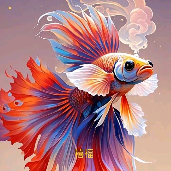 孔雀鱼养殖 群聊头像