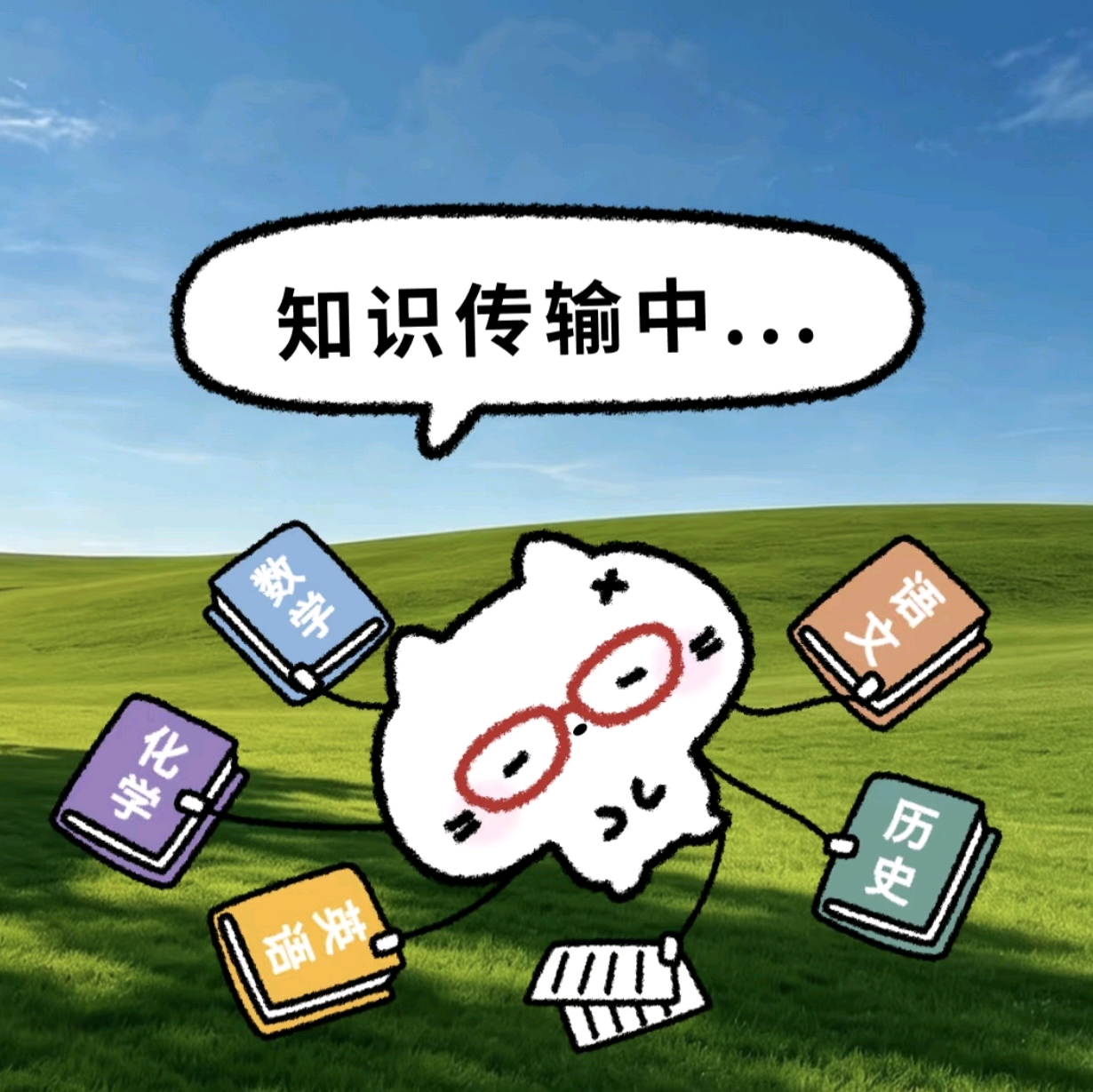 AI学习分享群【2】 群聊头像