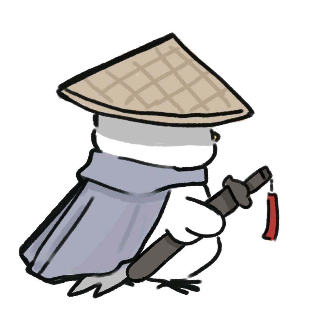 江湖浪人（燕云交流2群） 群聊头像