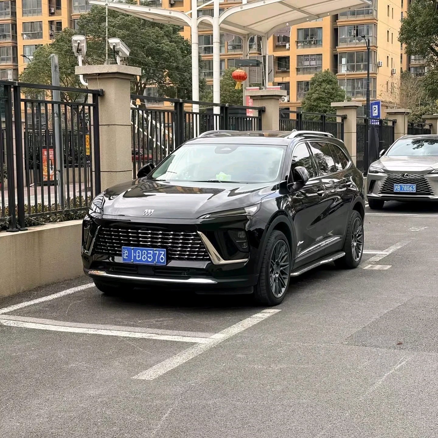 昂科威车友群 群聊头像