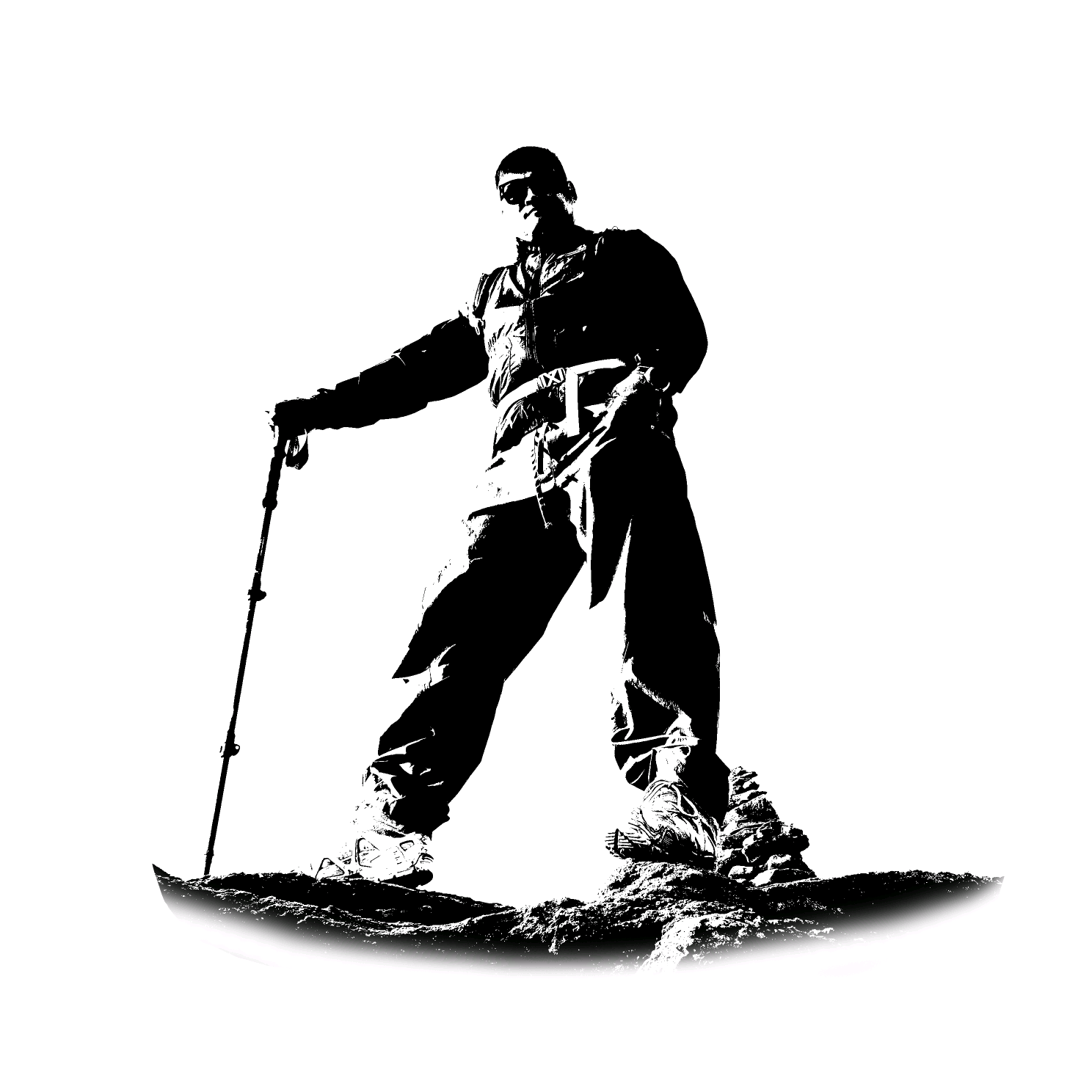 跟鲁平徒步登山ℓ每周一山 群聊头像