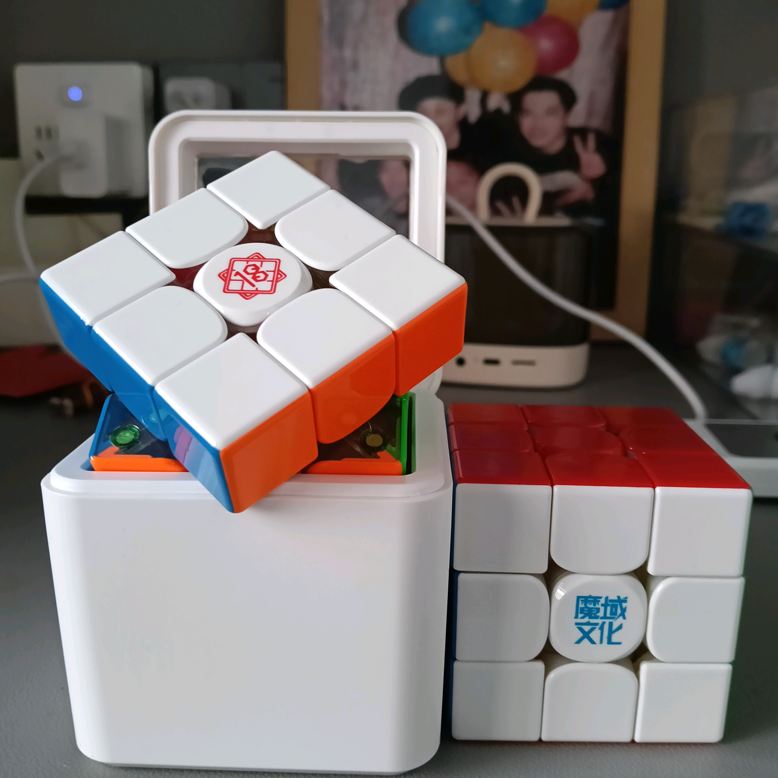 魔友聚集地 群聊头像