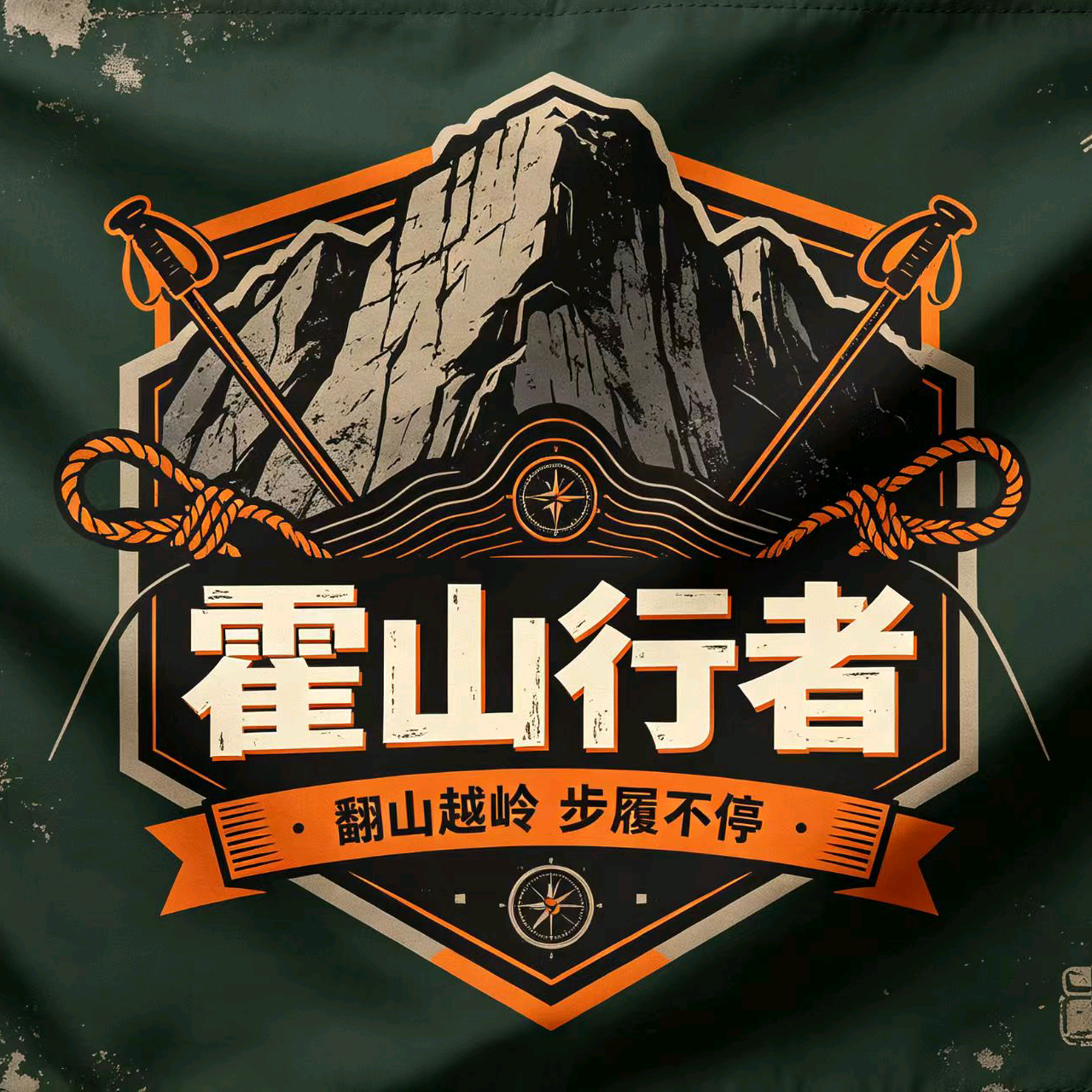霍山行者｜山野同行 群聊头像
