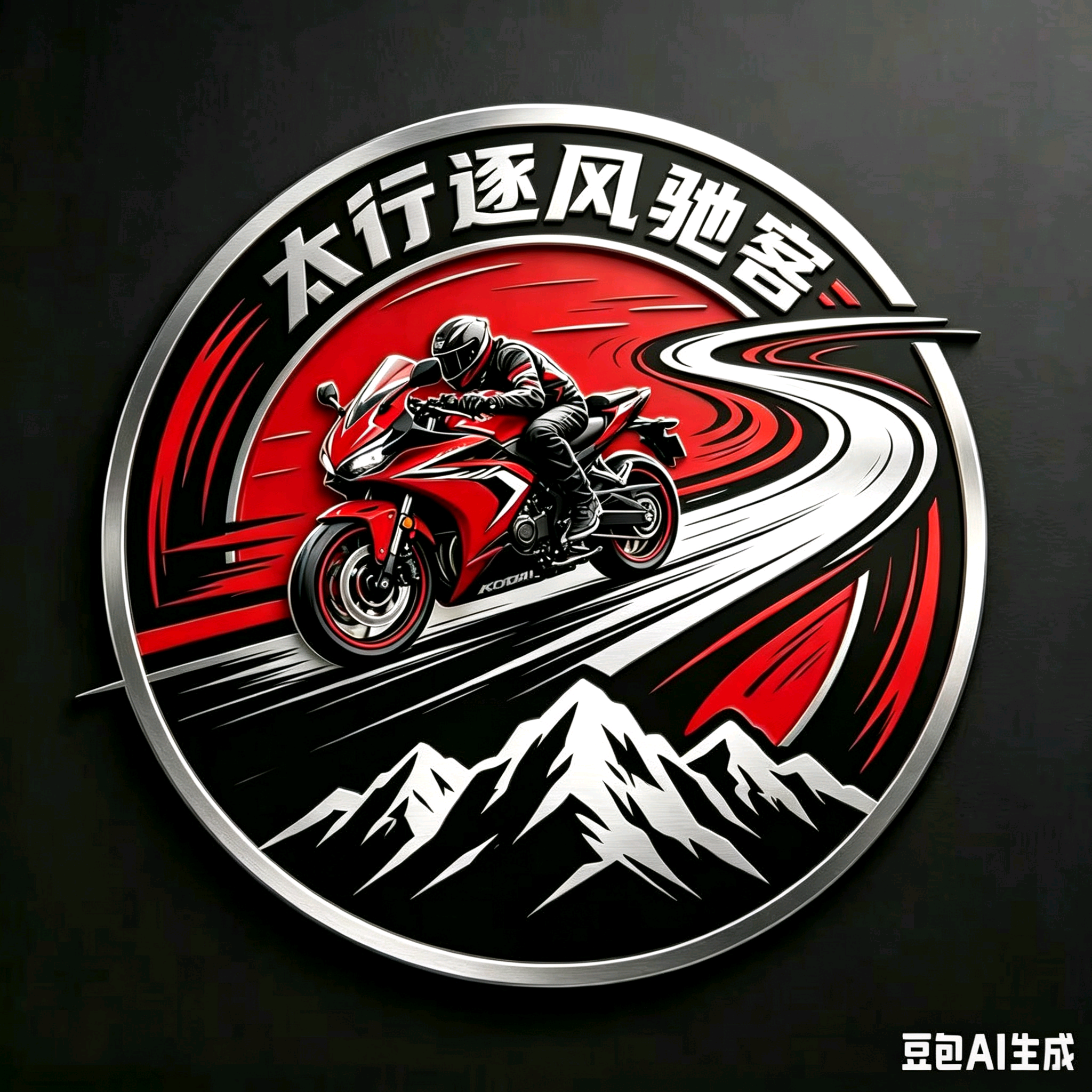 太行逐风驰客摩友集结地 群聊头像