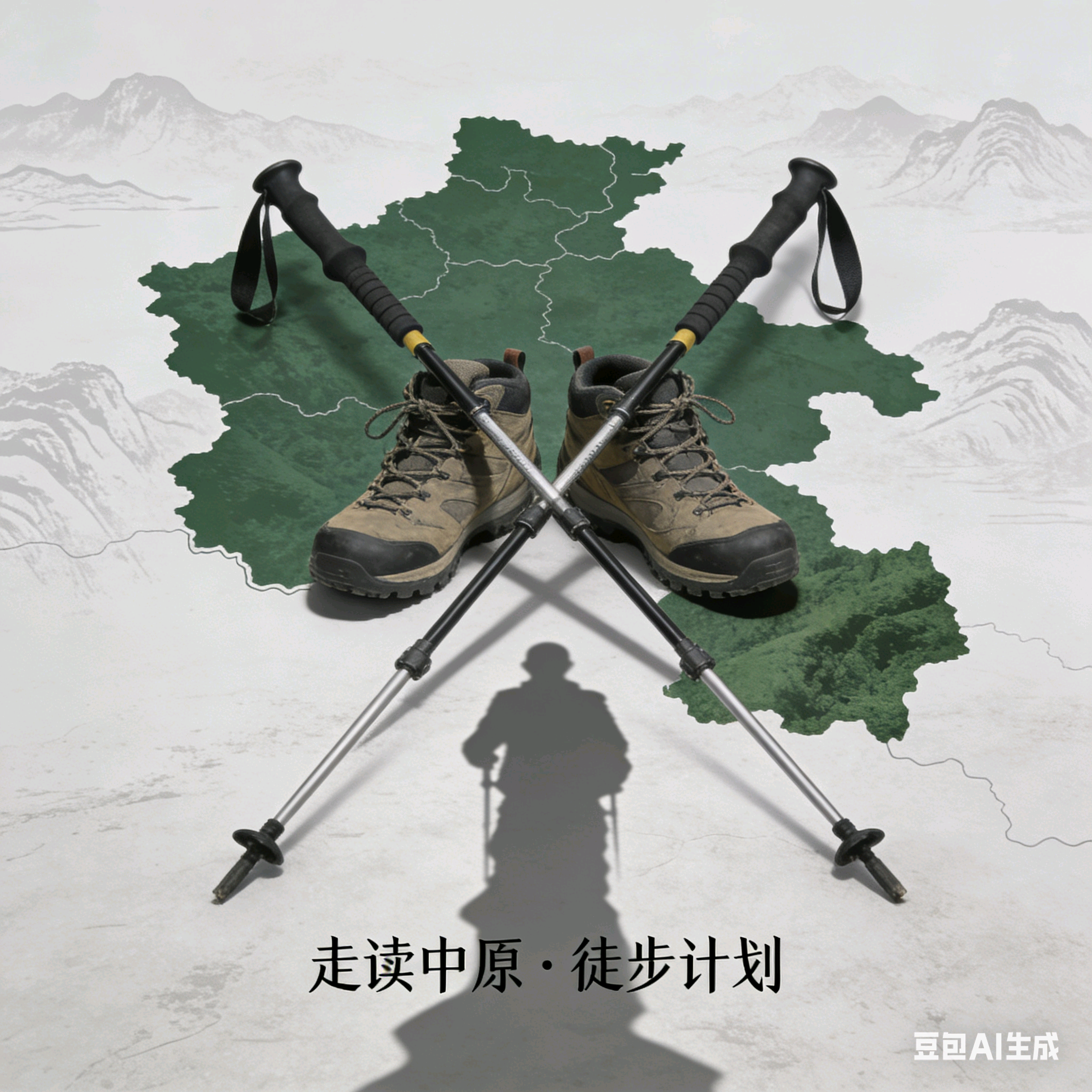 中原徒步计划❷群 群聊头像