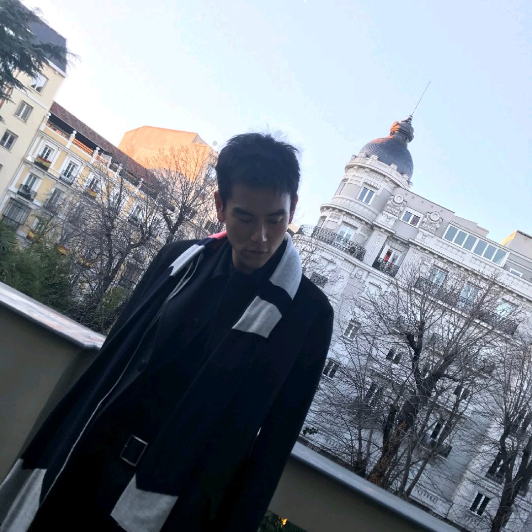 彭于晏粉丝群 群聊头像