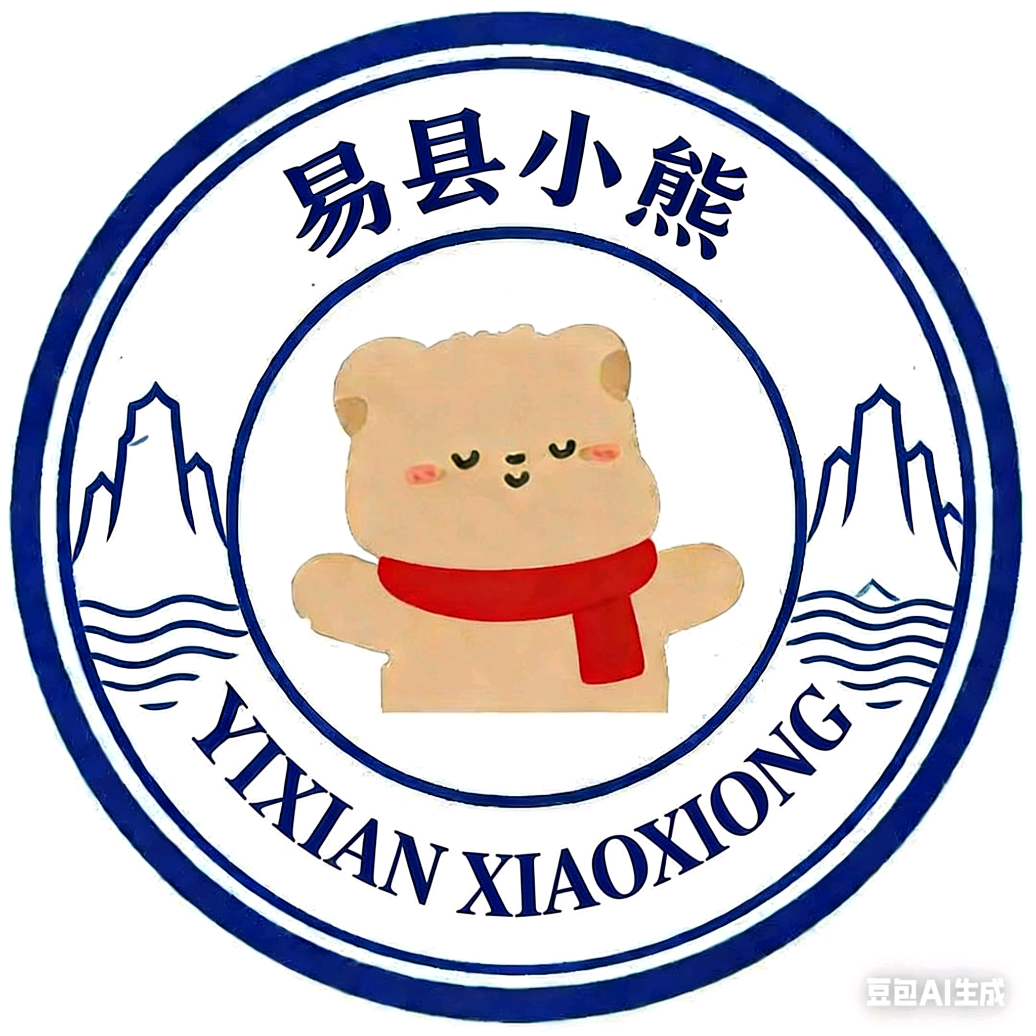 易县老乡群 群聊头像
