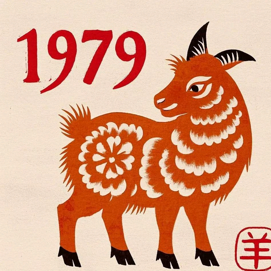 79年属羊同龄人 群聊头像