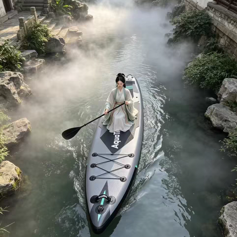 漳州桨板体验约伴聚集地 群聊头像