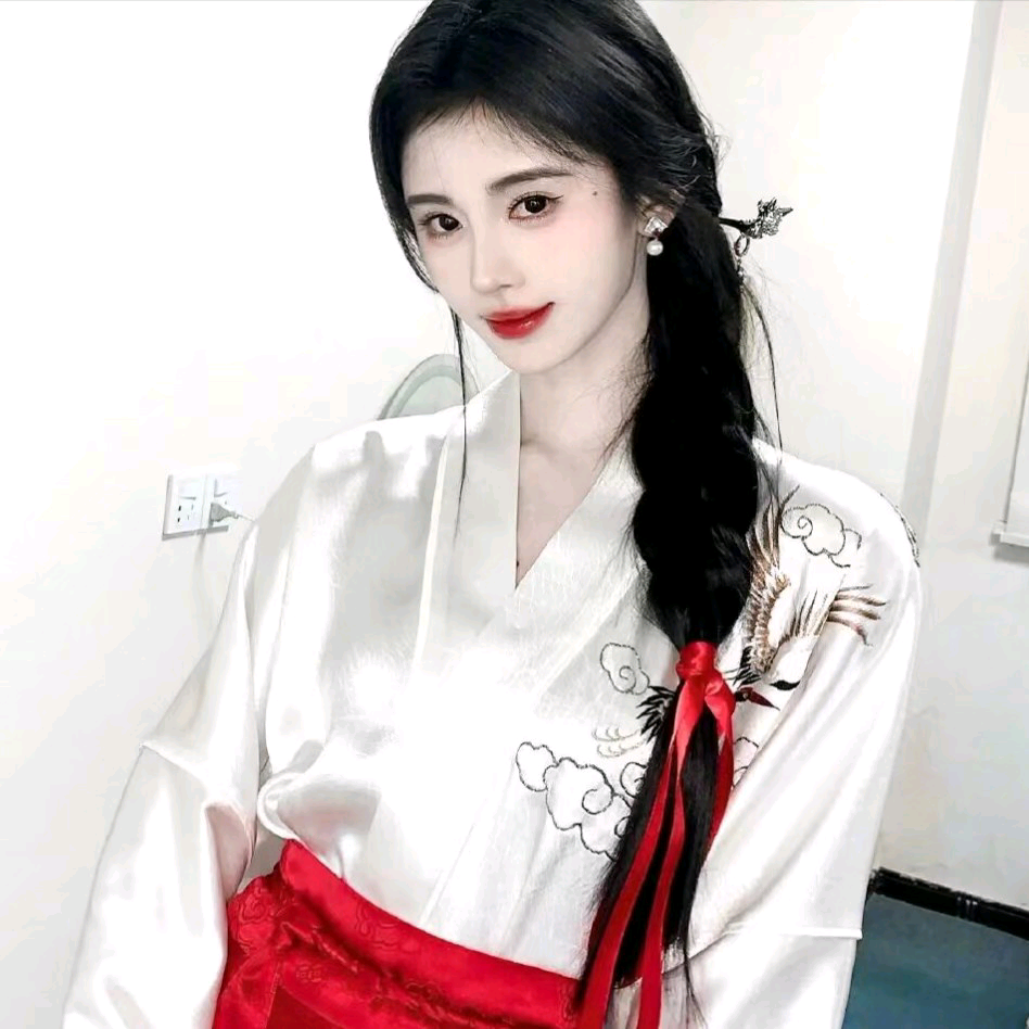 鞠婧祎素材视频+鞠婧祎直播录屏视频群 群聊头像