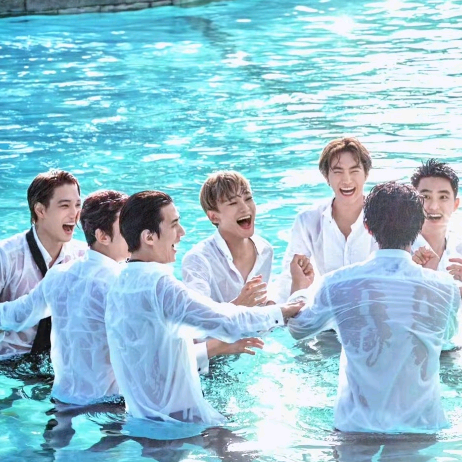 EXO-L 群聊头像