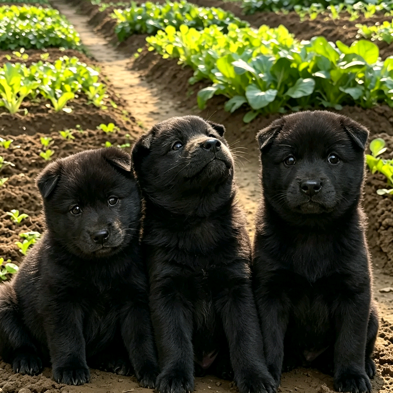 中华田园犬1 群聊头像
