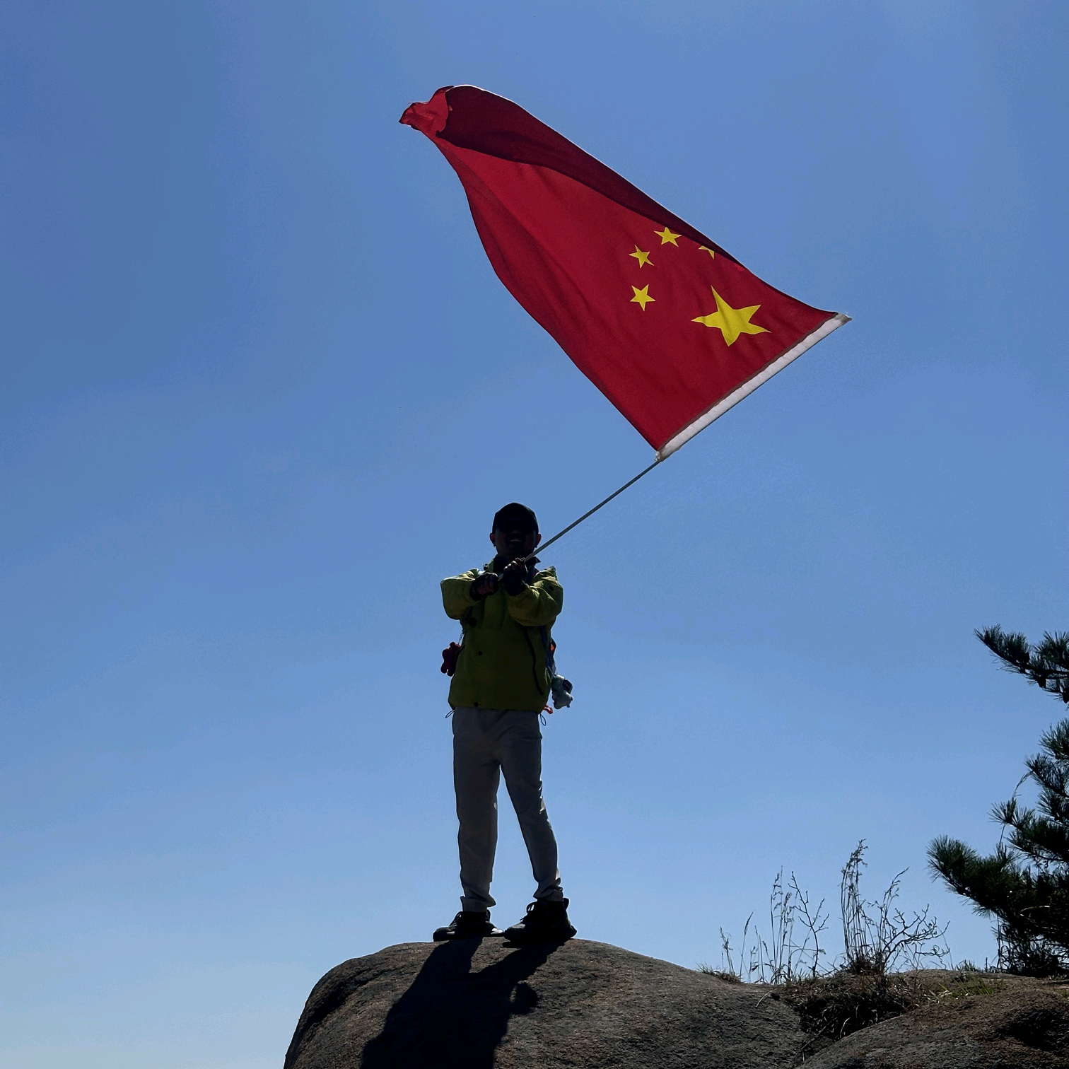 胶州户外爬山群 群聊头像