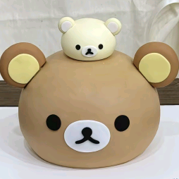 轻松熊⌨️ 群聊头像