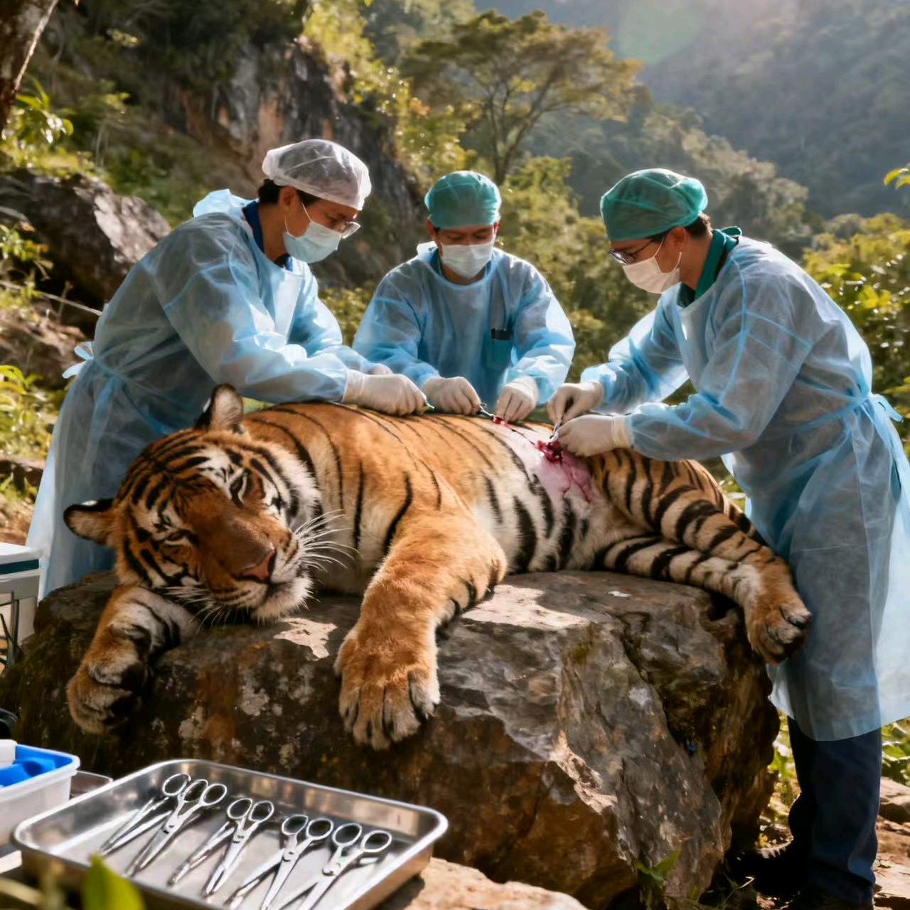 流浪猫TNR计划 群聊头像