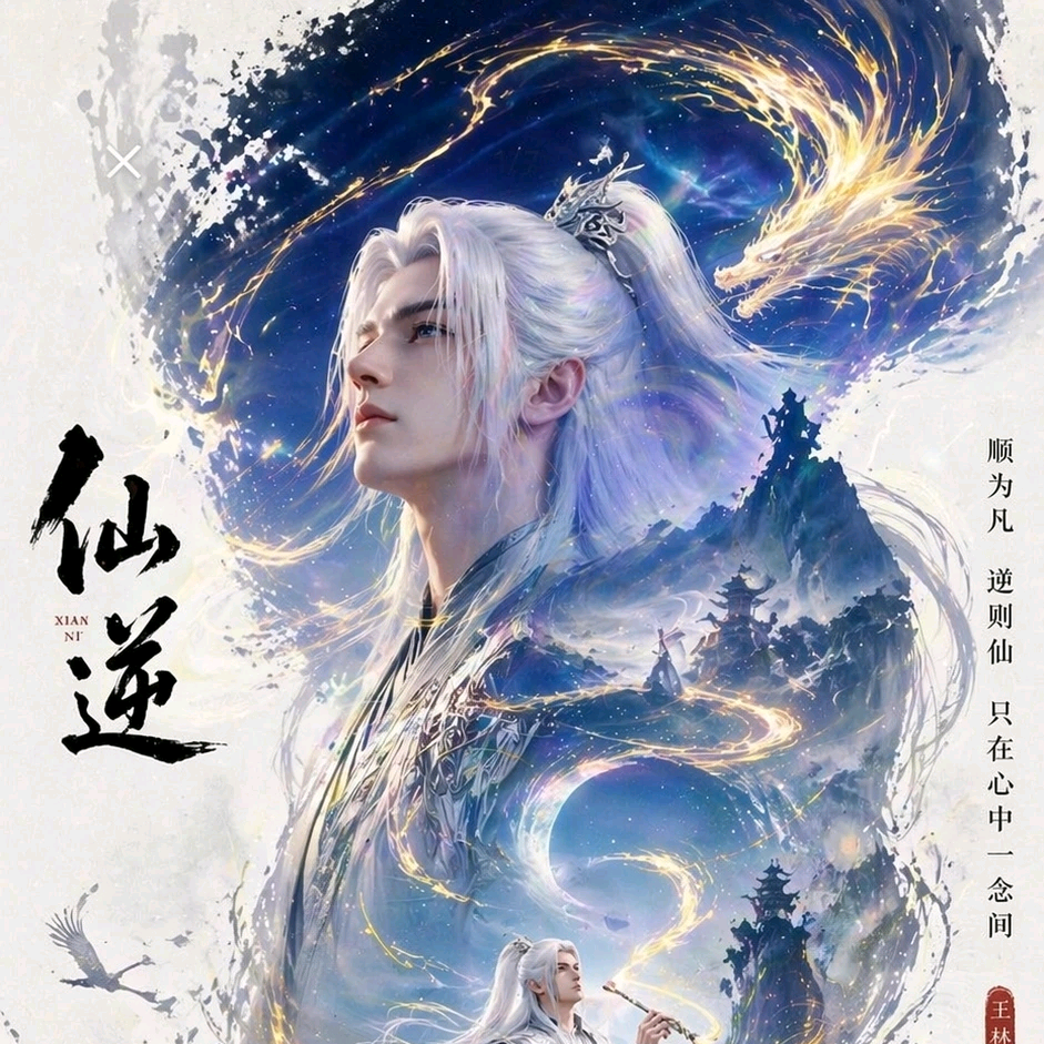 仙逆更新群 群聊头像