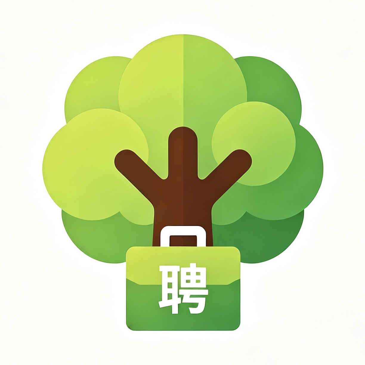 木材行业招聘求职交流群 群聊头像