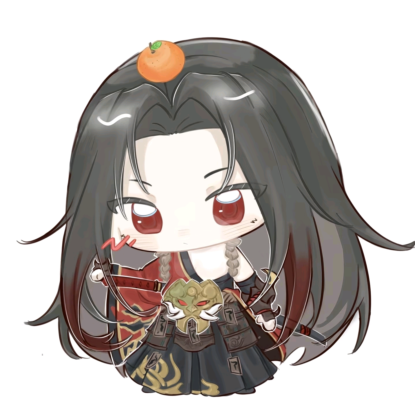 🍊交流群 群聊头像